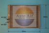 AUTO AIR GLOUCESTER 16-9724 Condenser, air conditioning